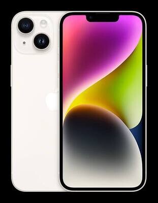 AppleiPhone 14 AT&amp;T  256 GIG (Starlight)