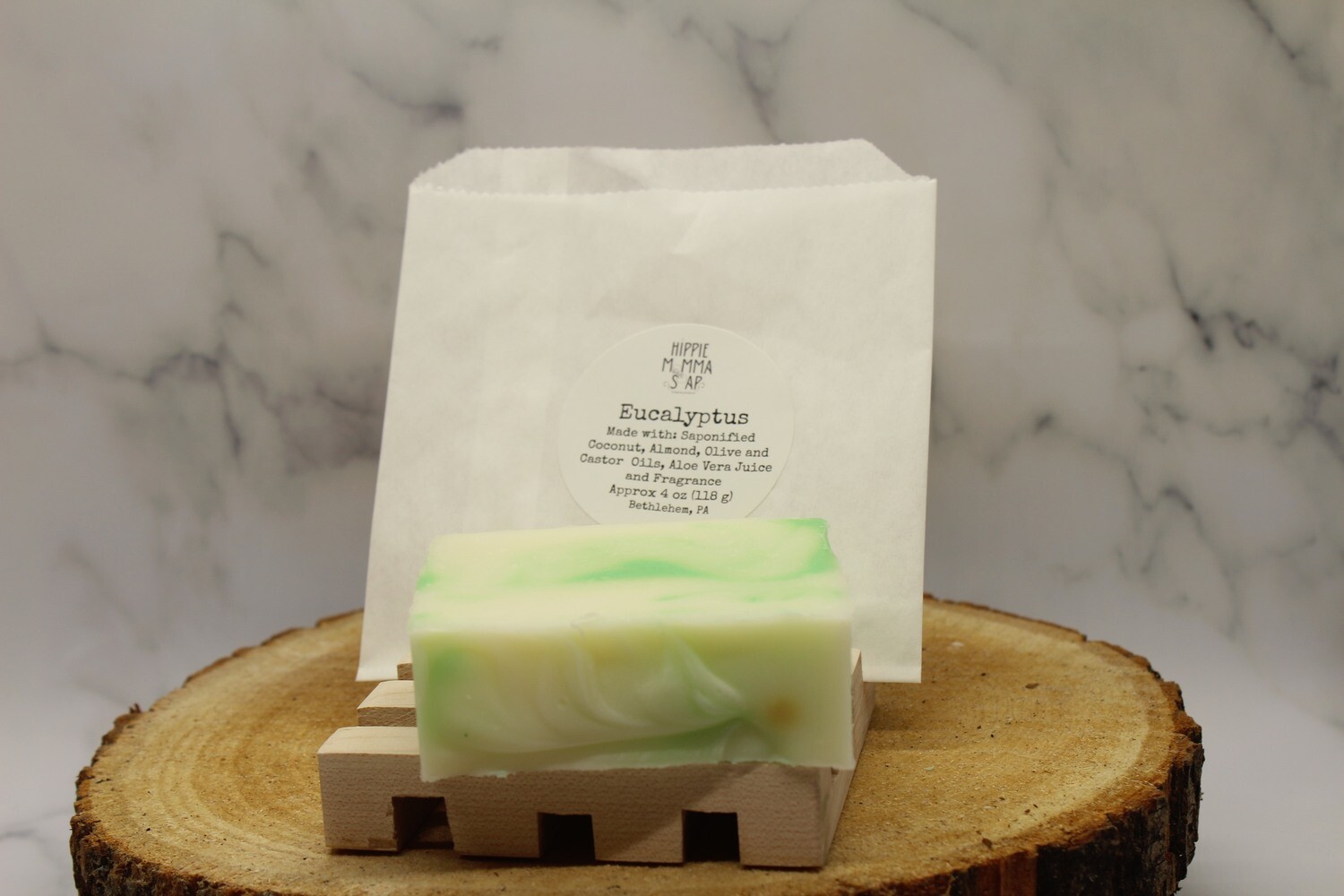 Eucalyptus Soap