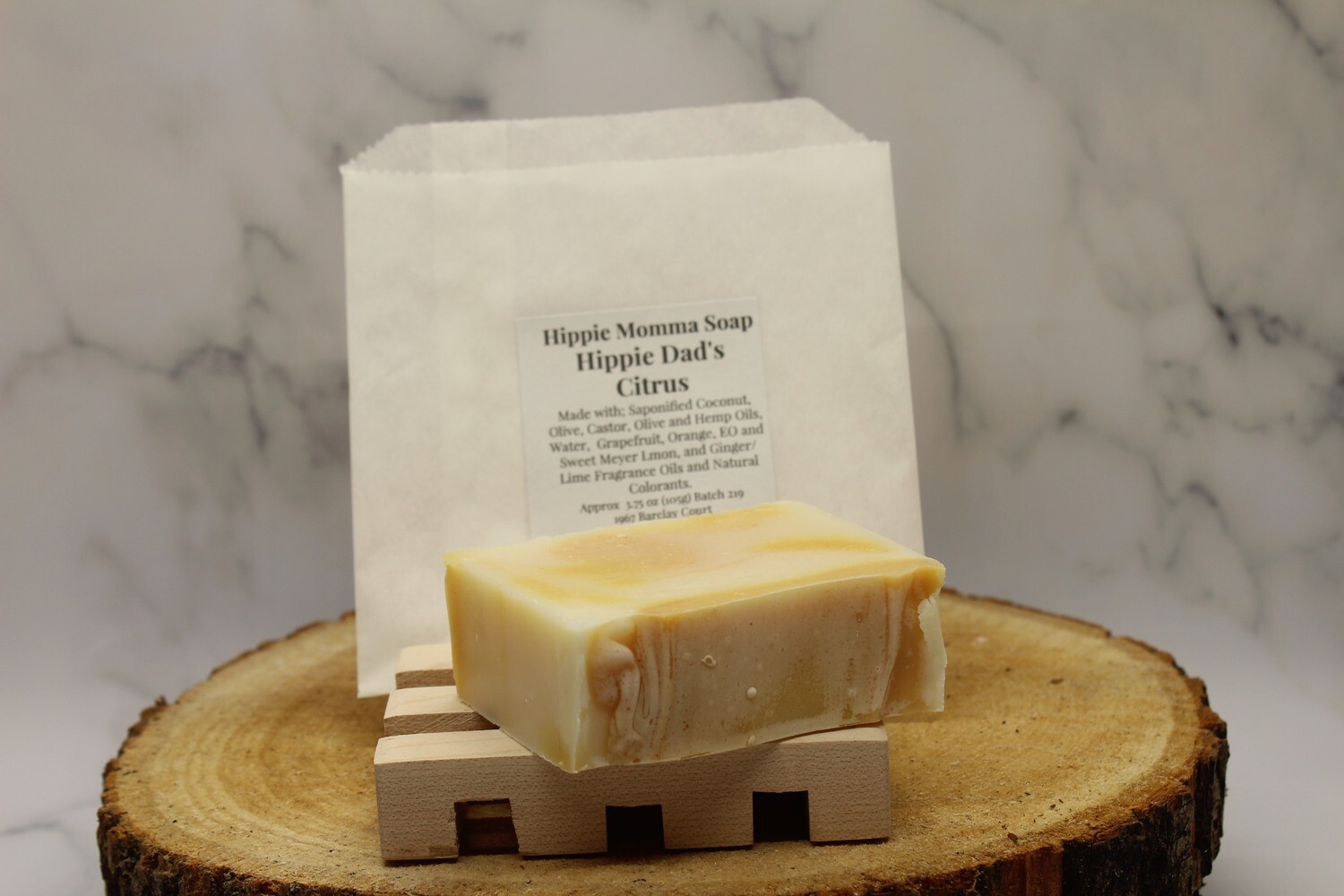 Hippie Dad's Citrus Bar