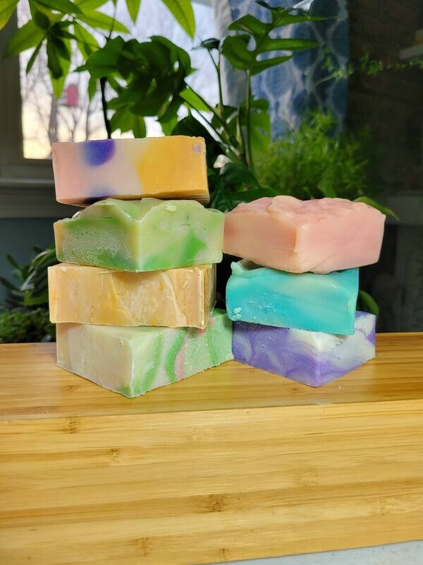 Bewitching Bar Soap