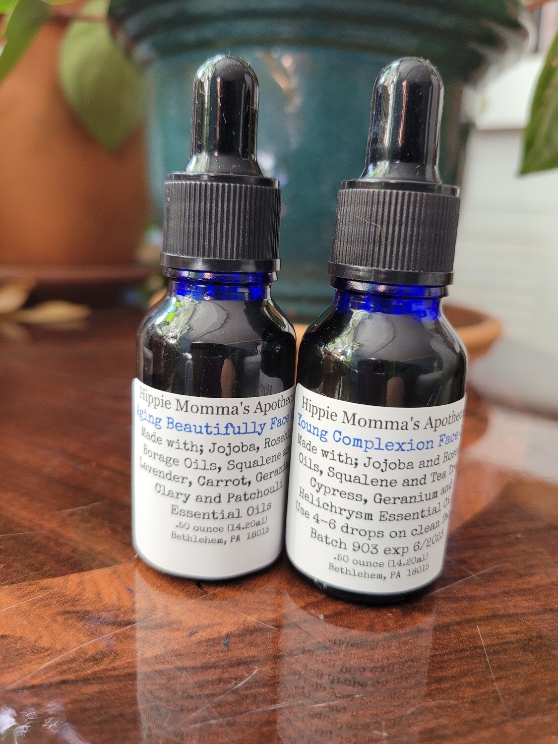 Face Oil
