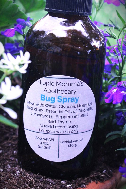 Bug Spray