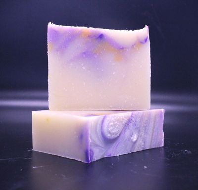Lavender Coconut Bar Soap