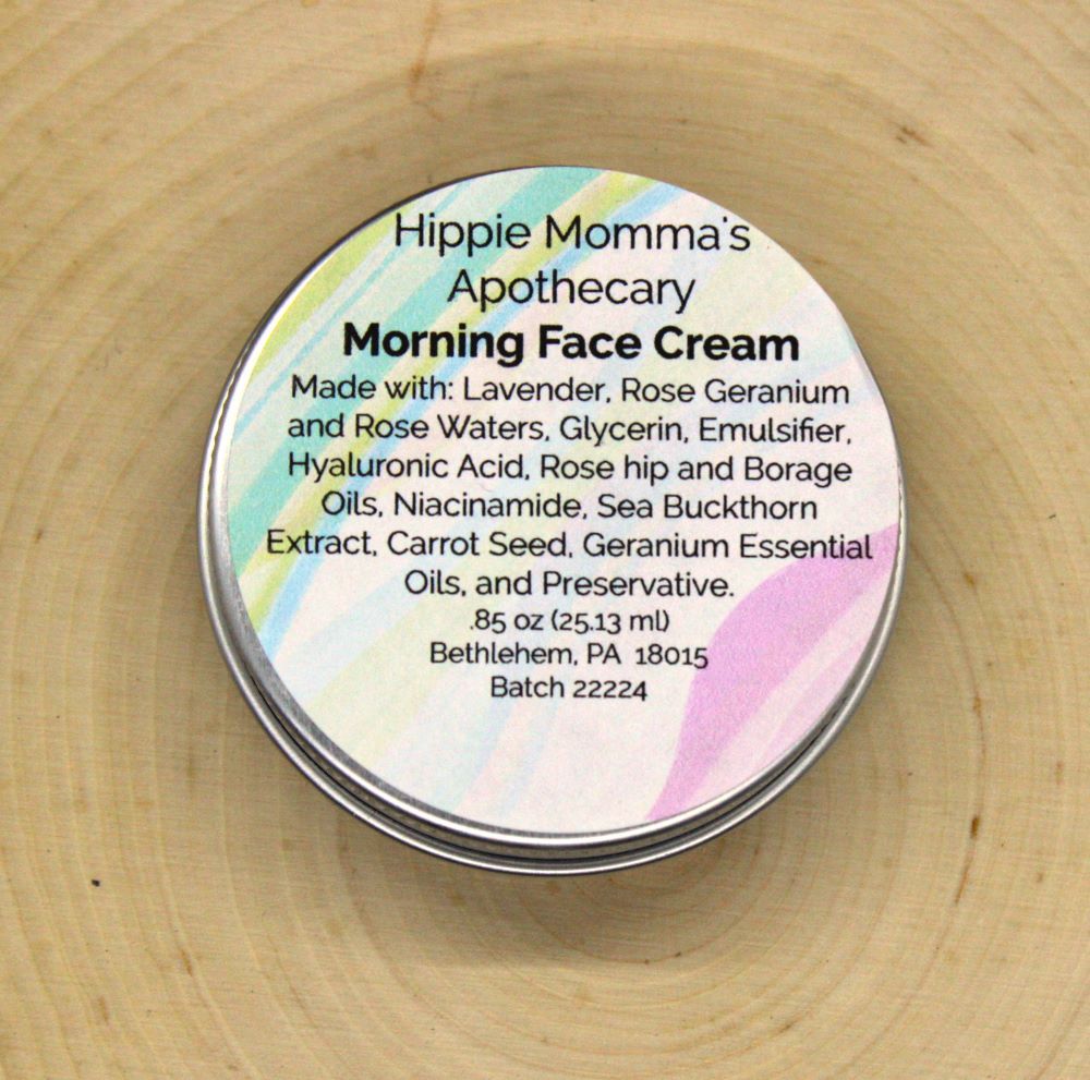 Morning Face Cream