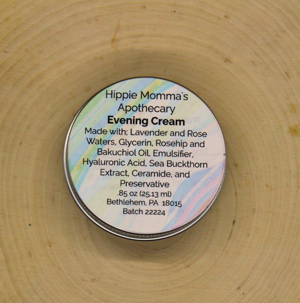 Evening Face Cream