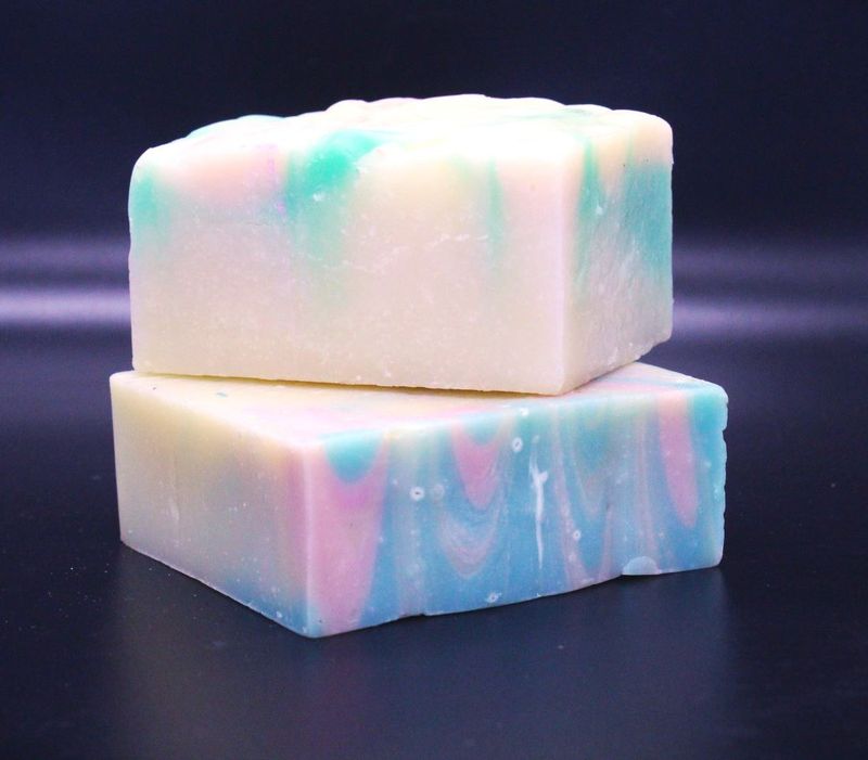 Patchouli Rose Bar