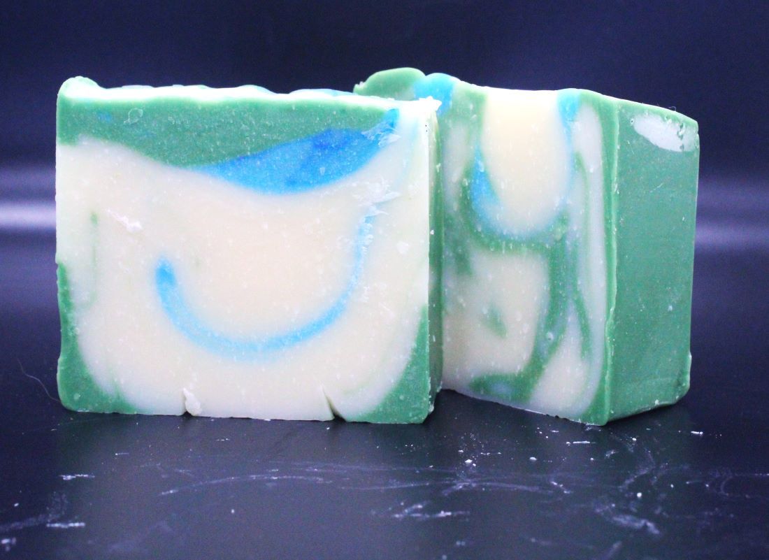 Citrus Ginger Bar