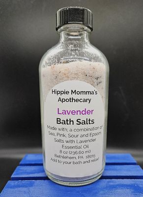 Bath Salts