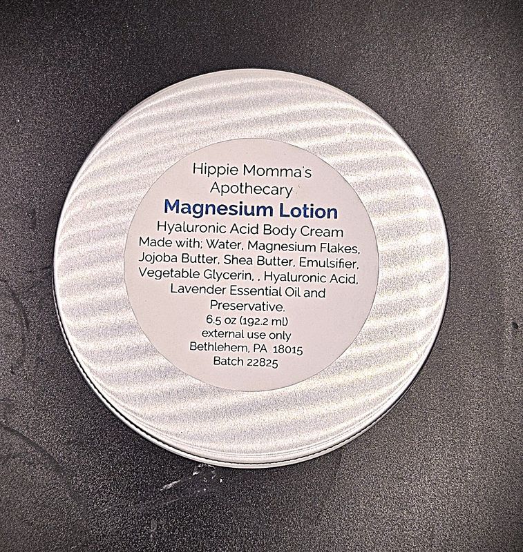 Magnesium Lotion