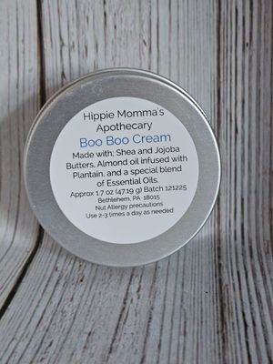 Boo Boo Cream