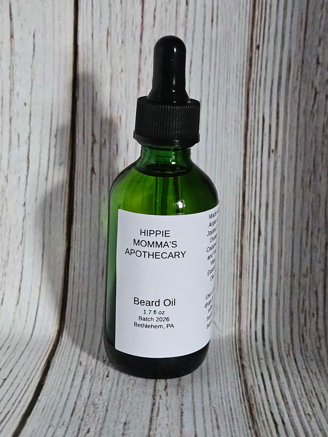 Beard Oil