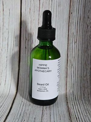 Beard Oil