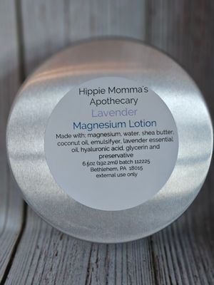 Magnesium Lotion