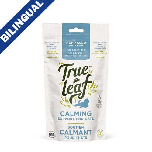 True Leaf™ Calming Support Chews for Cats, Grams: 50