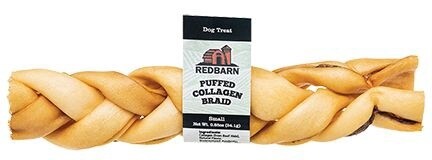Red Barn Collagen Braid Dog 6&quot;