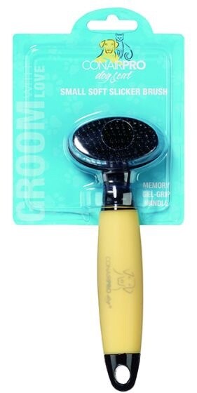 ConairPRO Soft Slicker Brush