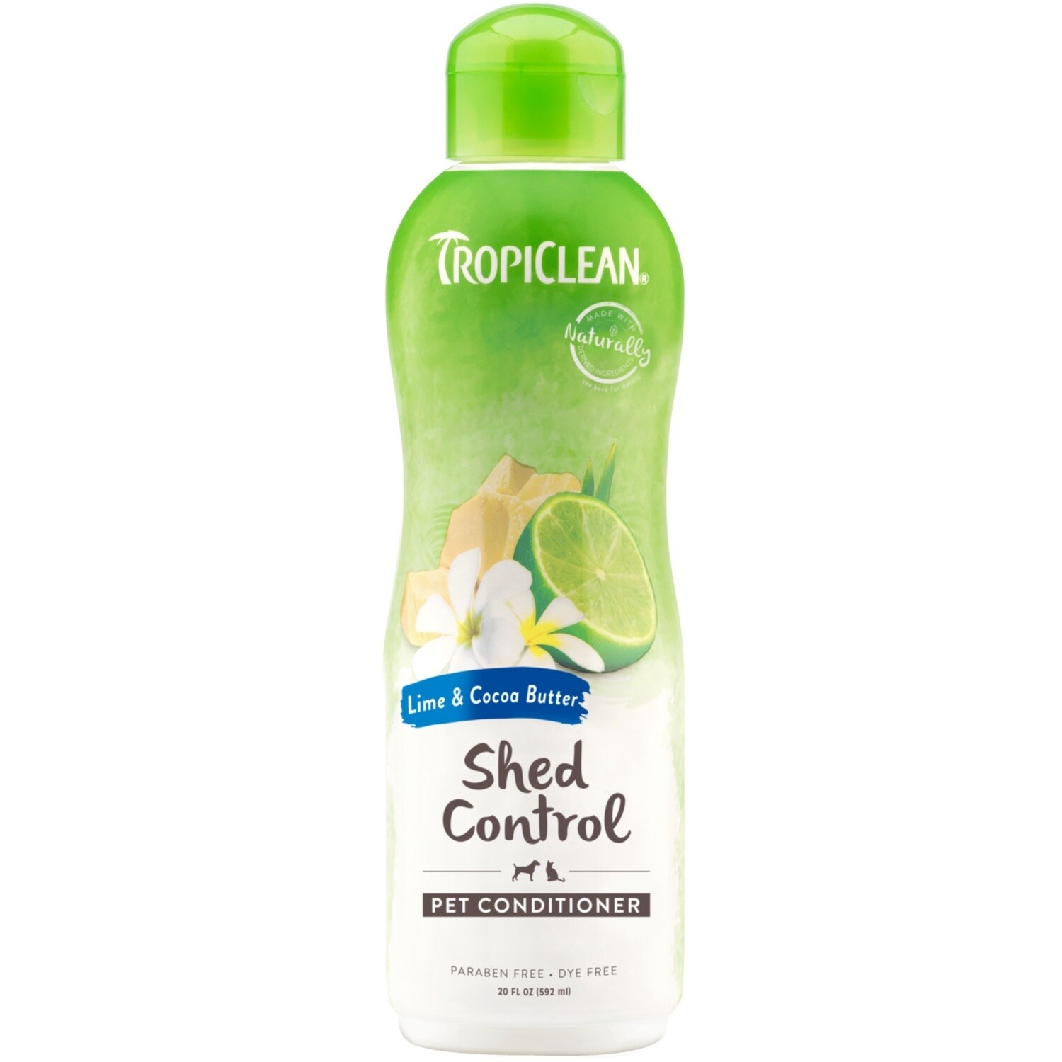 Lime And Cocoa Butter Deshedding Conditioner