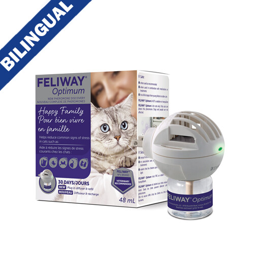 FELIWAY® Optimum 30 Day Starter Kit