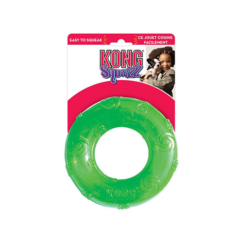 KONG \ Squeezz \ Ring, Style: Small