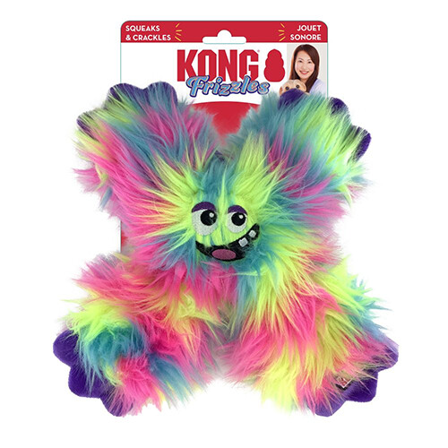 Kong® Frizzles Spazzle Dog Toy