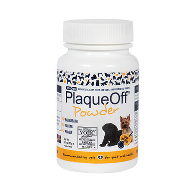 Naturvet® ProDen PlaqueOff® Powder for Dogs &amp; Cats