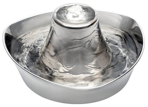 PetSafe Seaside Stainless Steel Fountain Dog