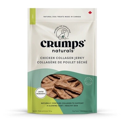 Crumps Chicken Collagen Jerky