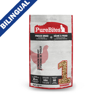 PureBites® Chicken Breast Freeze-Dried Cat Treat