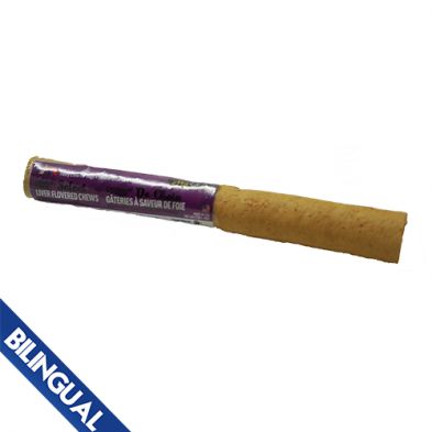 Etta Says!® Select Crunchy Liver Chews Dog Treat