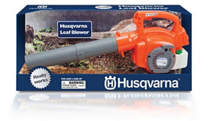 Rotaļlieta - lapu pūtējs HUSQVARNA