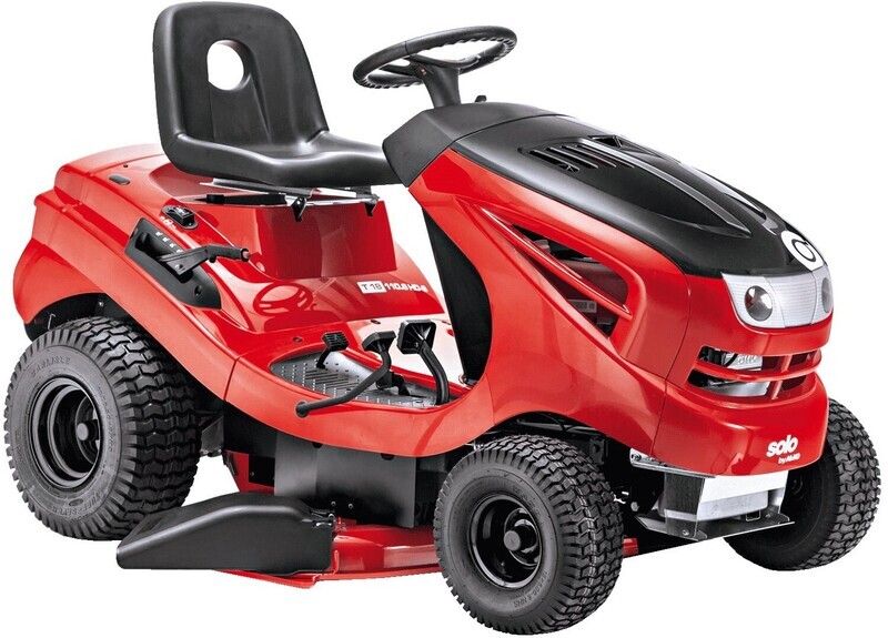 Traktors AL-KO solo® T22-111.7 HDS A-V2 COMFORT Loncin