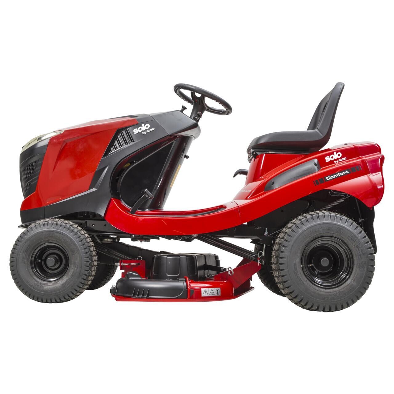 Traktors AL-KO solo® T15-93.3 HDS-A COMFORT PRO (Pro 450 - 8,5 kW)