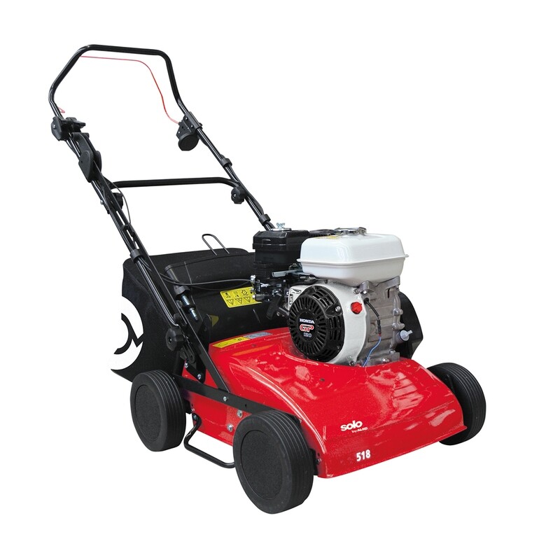 Aerators AL-KO solo® 518