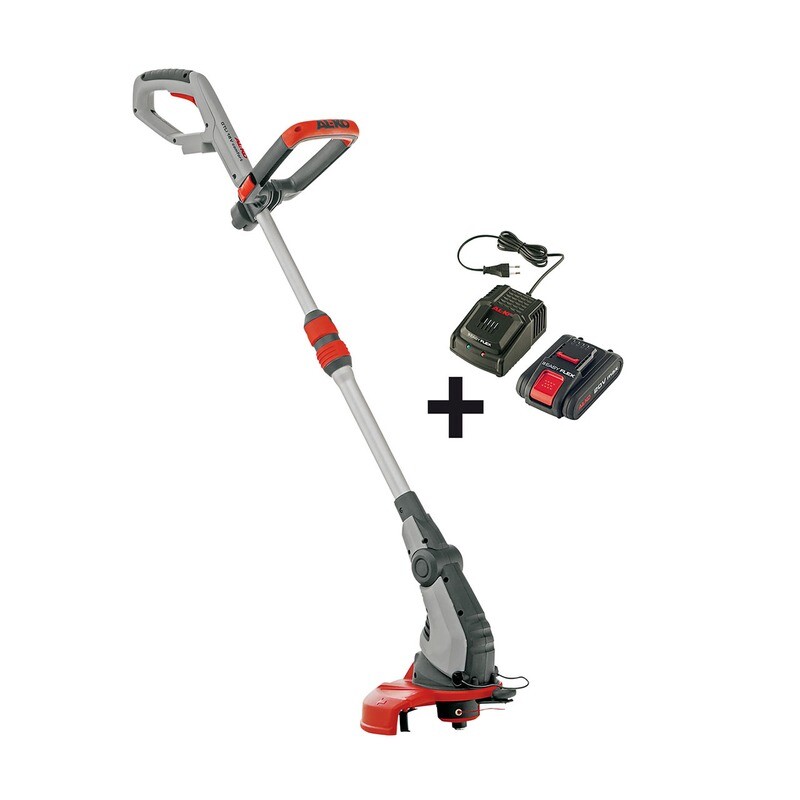 Akumulatora trimmeris AL-KO GT 2025 EASY FLEX (ar akumulatoru)