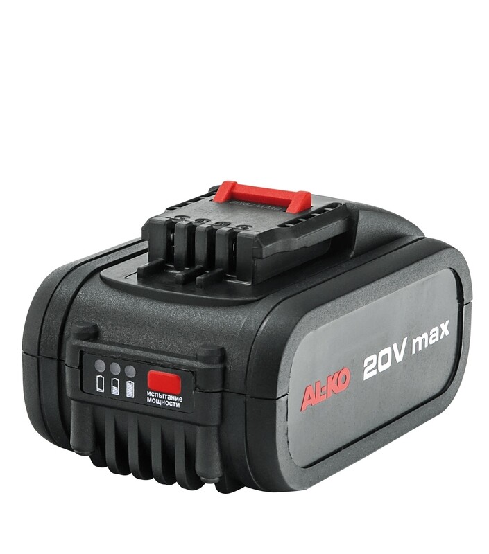 Akumulators AL-KO B100 Li EASY FLEX - 90 Wh-20V (5Ah)
