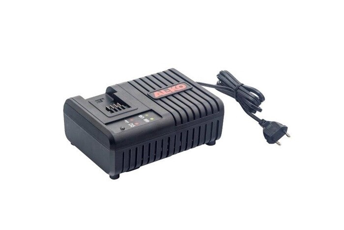 Ātrais akumulatora lādētājs AL-KO C 60 Li EASY FLEX (6,0 A)