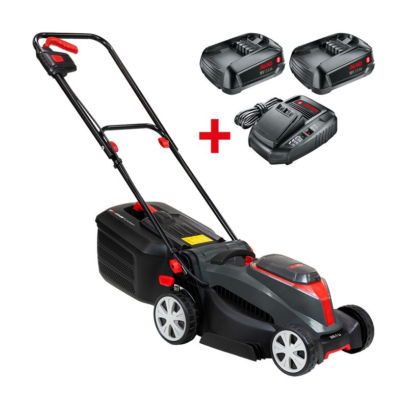 Akumulatora zāles pļāvējs AL-KO 32.1 LI COMFORT 18V Bosch Home and Garden Compatible