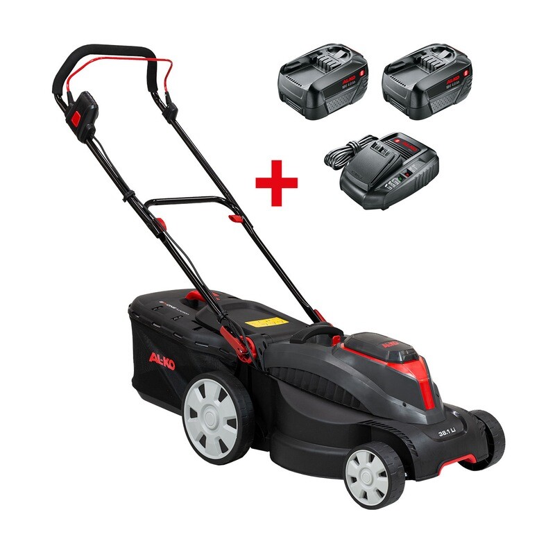 Akumulatora zāles pļāvējs AL-KO 38.1 LI COMFORT 18V Bosch Home and Garden Compatible