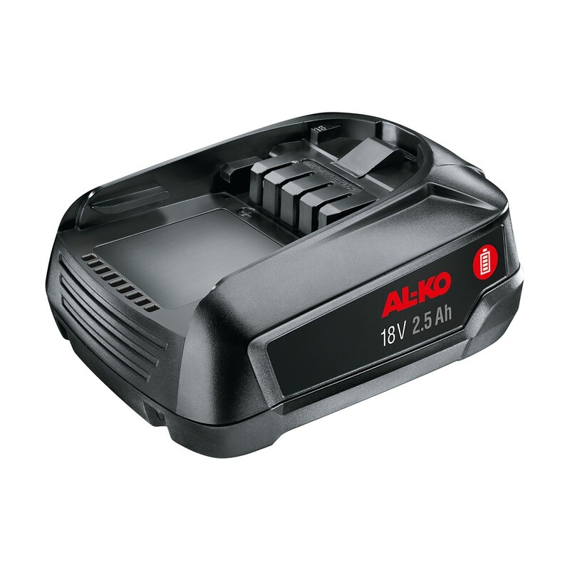 Akumulators AL-KO B50 LI 2.5 Ah 18V Bosch Home and Garden Compatible