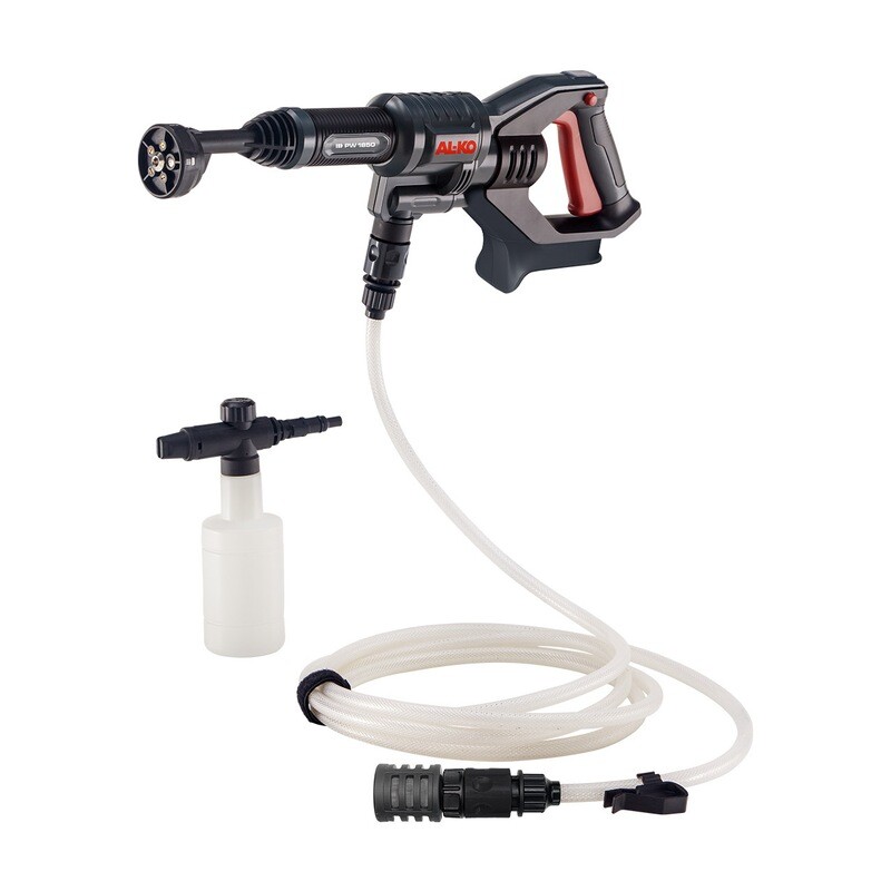Augstspiediena mazgātājs AL-KO PW 1850 18V Bosch Home and Garden Compatible (bez akumulatora)