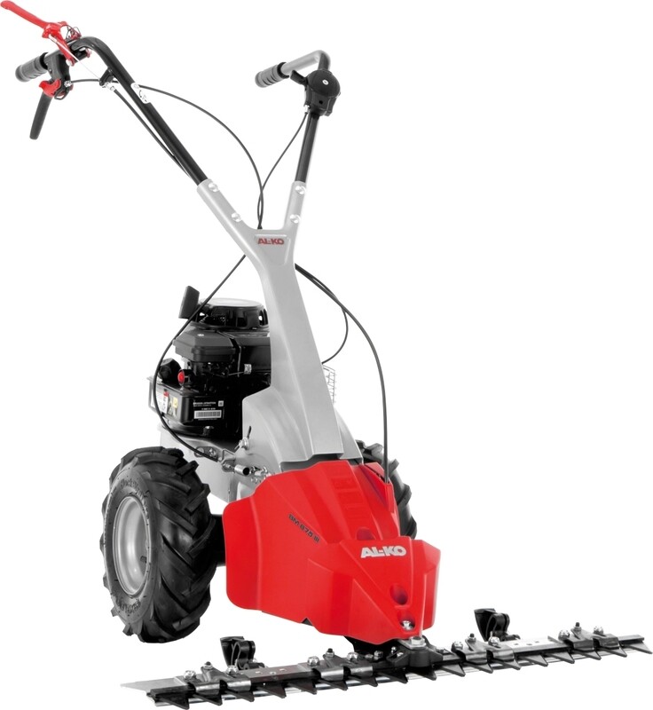 Frontālais zāles pļāvējs AL-KO BM 875 lii (pļaušanas platums 87 cm)