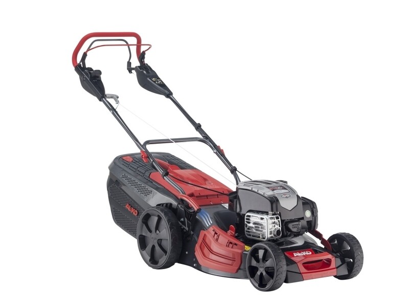 Zāles pļāvējs AL-KO PREMIUM 520 VS (4 in 1) (B&S 675 EXI_163 ccm; 2.6 kW)