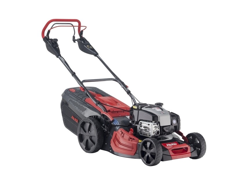 Zāles pļāvējs AL-KO PREMIUM 520 VSI (4 in 1) (B&S 675iS INSTART)