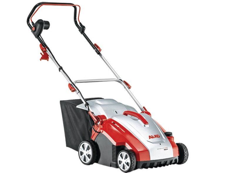Aerators AL-KO 36 E COMFORT (3 in 1) 1500 W (ar savācējgrozu)