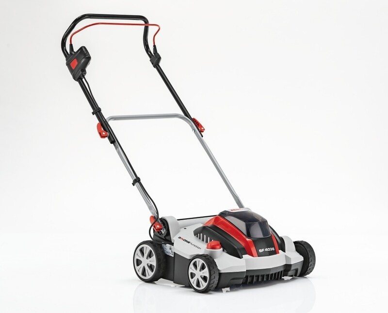 Akumulatora aerators AL-KO SF 4036 (2 in 1) (bez akumulatora)