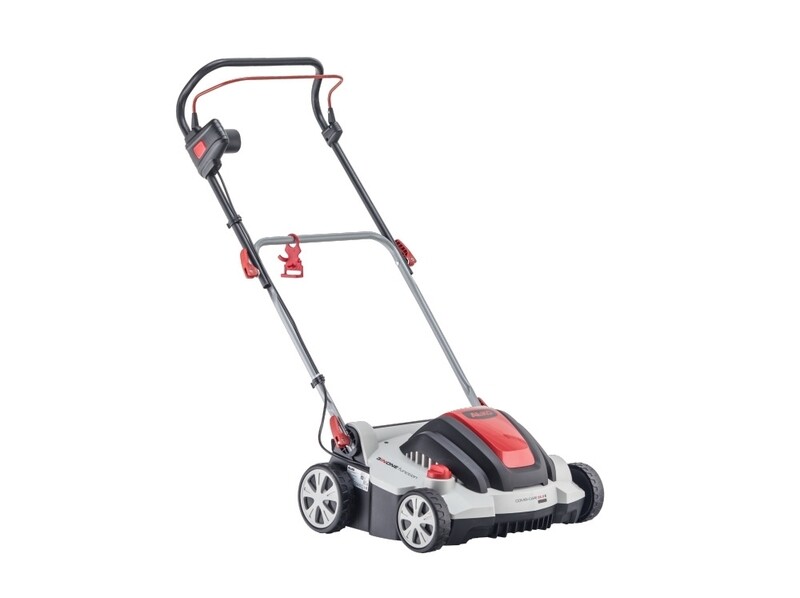 Aerators AL-KO 36.8 E COMFORT (2 in 1) 1400 W
