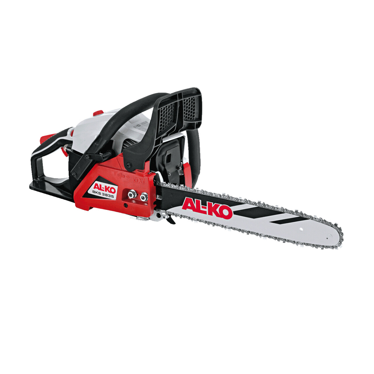 Benzīna motora ķēdes zāģis AL-KO BKS 3835 (37.2 ccm; 1.2 kW / 1.65 PS)