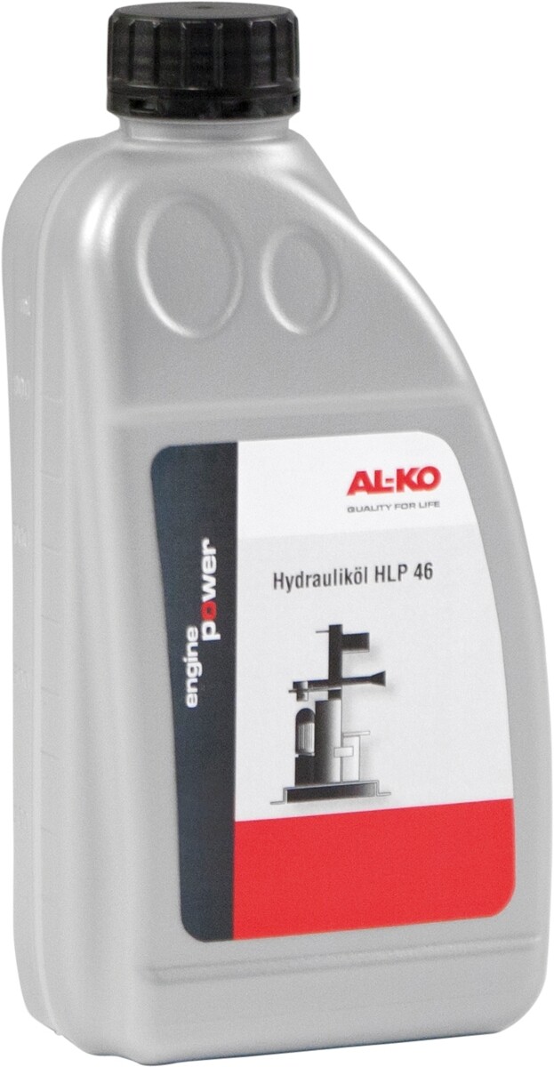 Hidrauliskā eļļa AL-KO HLP 46 (1.0 l)