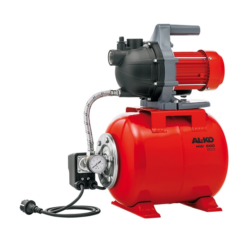 Ūdens apgādes automāts AL-KO HW 600 ECO