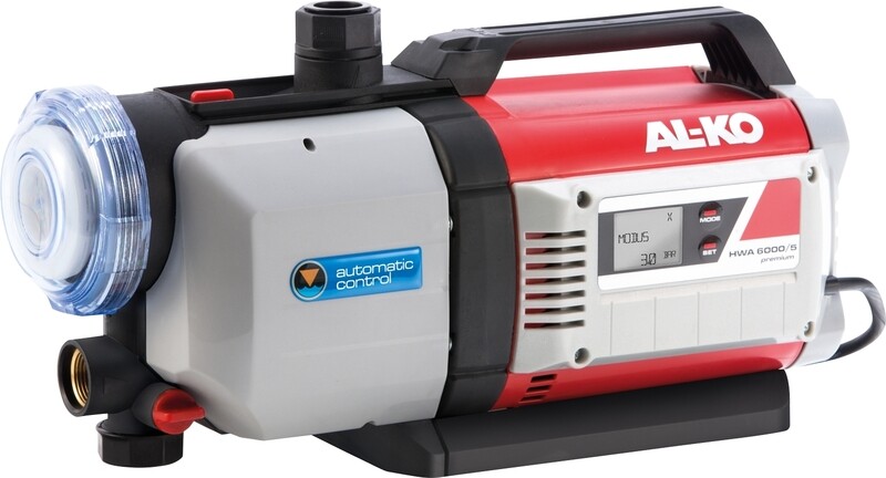 Ūdens apgādes automāts AL-KO HWA 6000/5